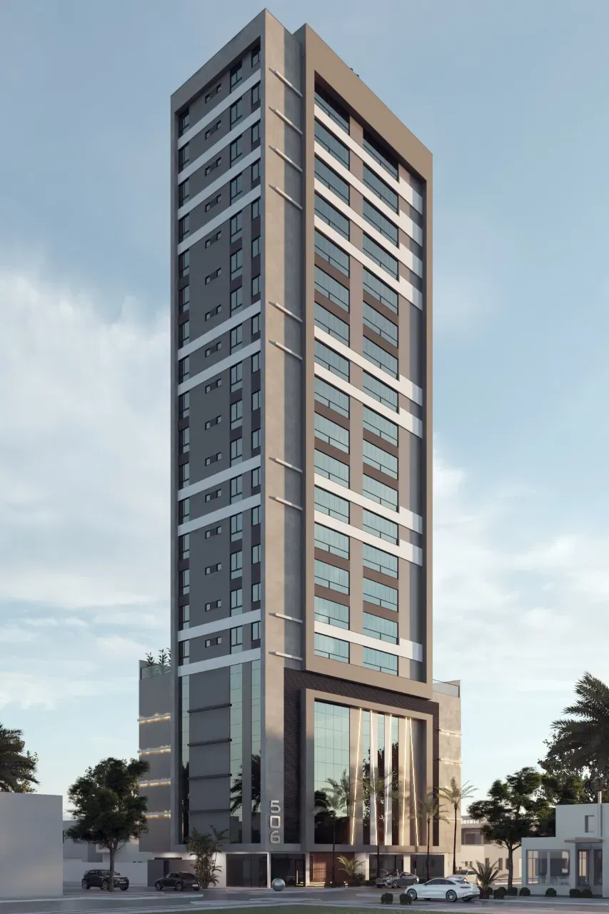 Acquamarine Residence - Pedra Garcia Empreendimentos