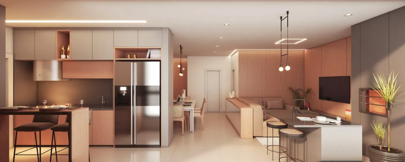 Acquamarine Residence - Pedra Garcia Empreendimentos — foto 4