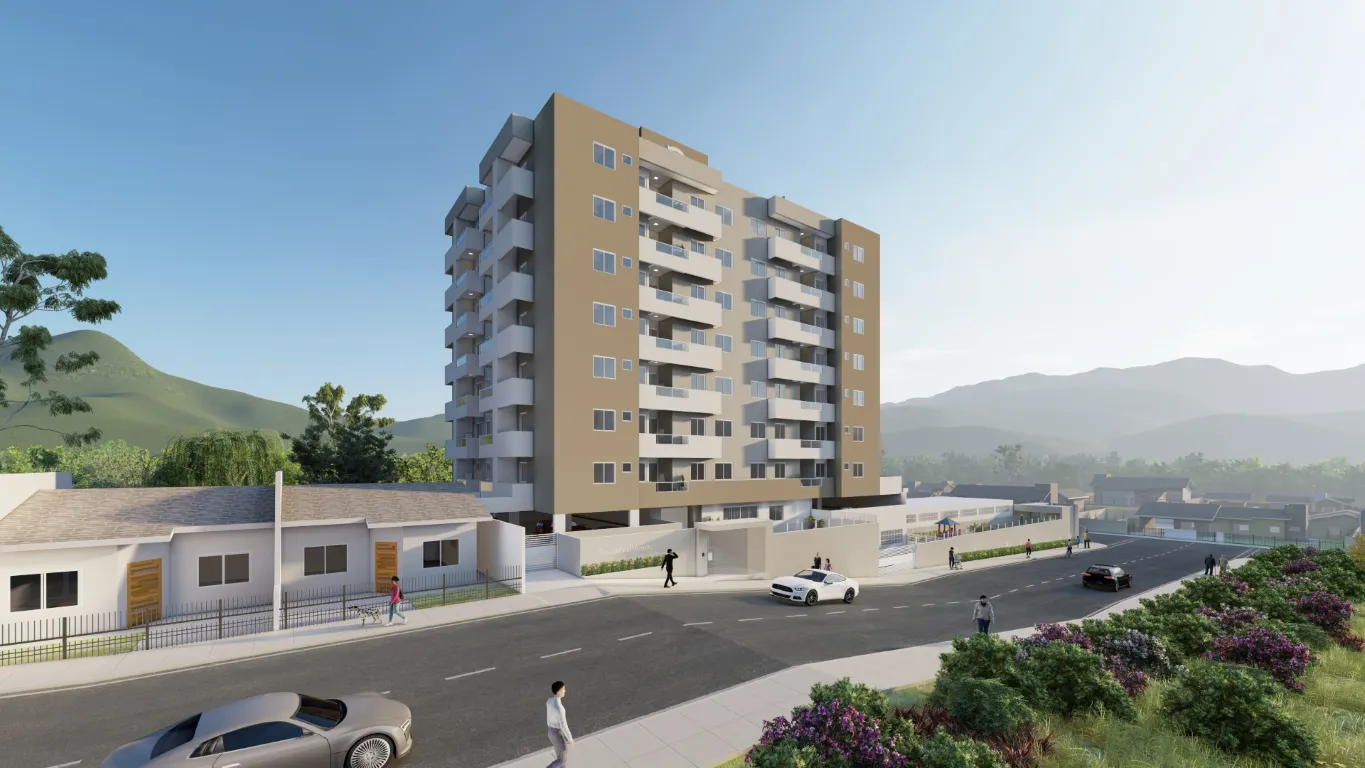 Areias - AJ Coelho Construtora