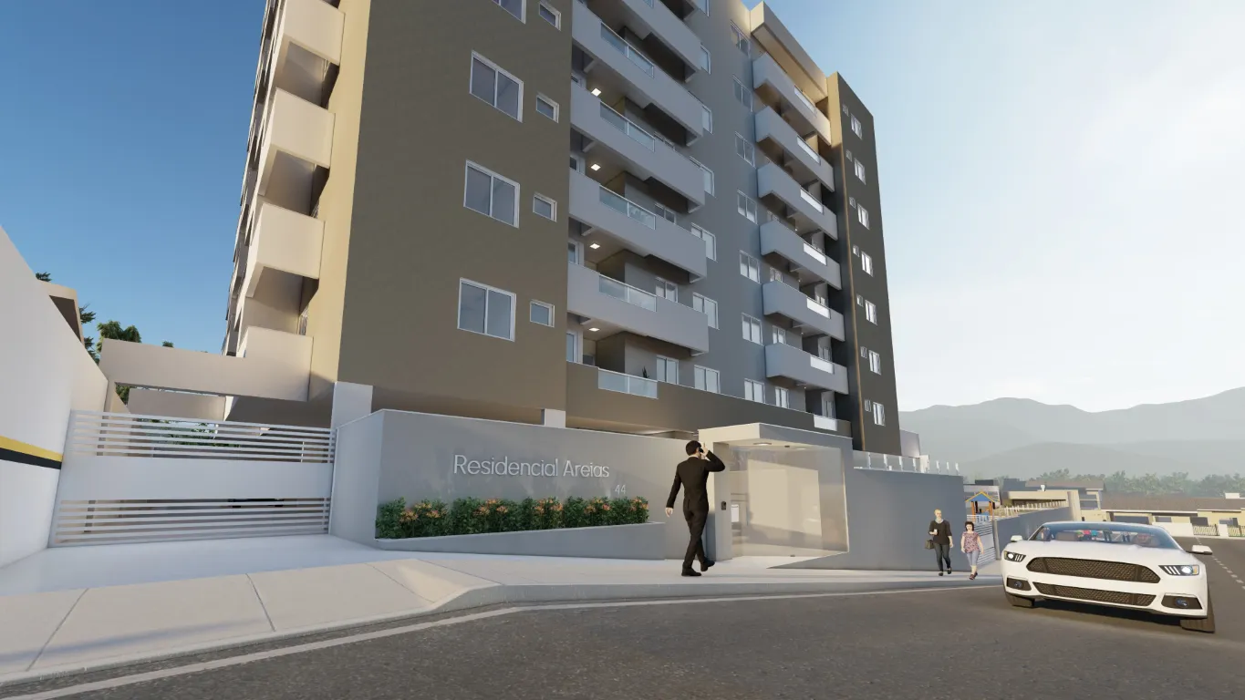 Areias - AJ Coelho Construtora — foto 4