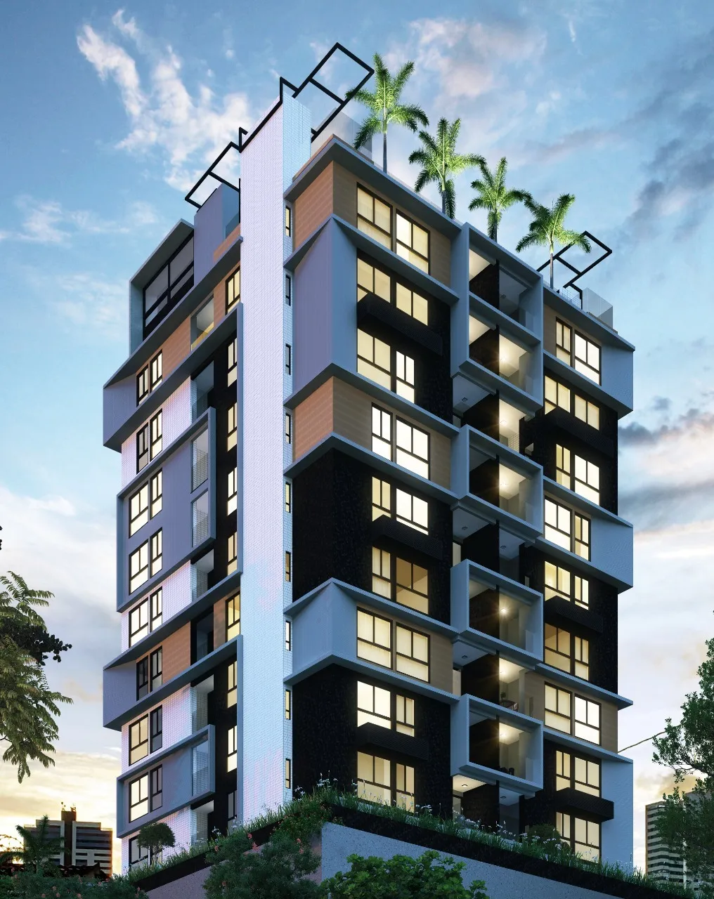 Ocean Blue - JRA Construtora