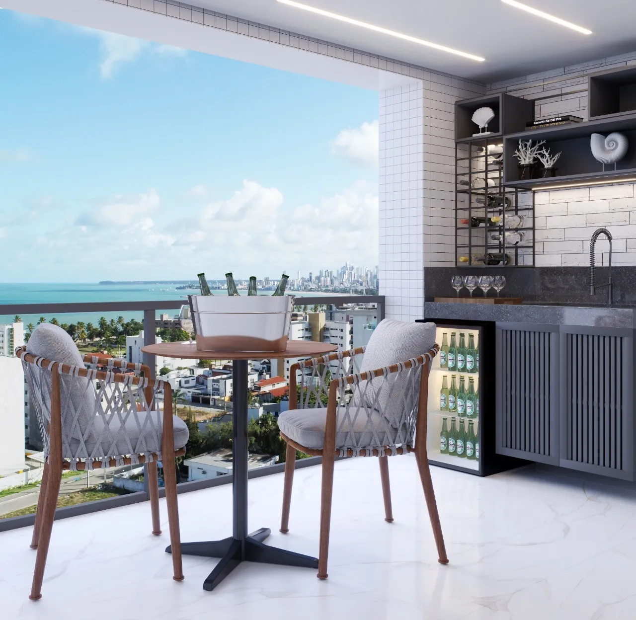 Ocean Blue - JRA Construtora — foto 5