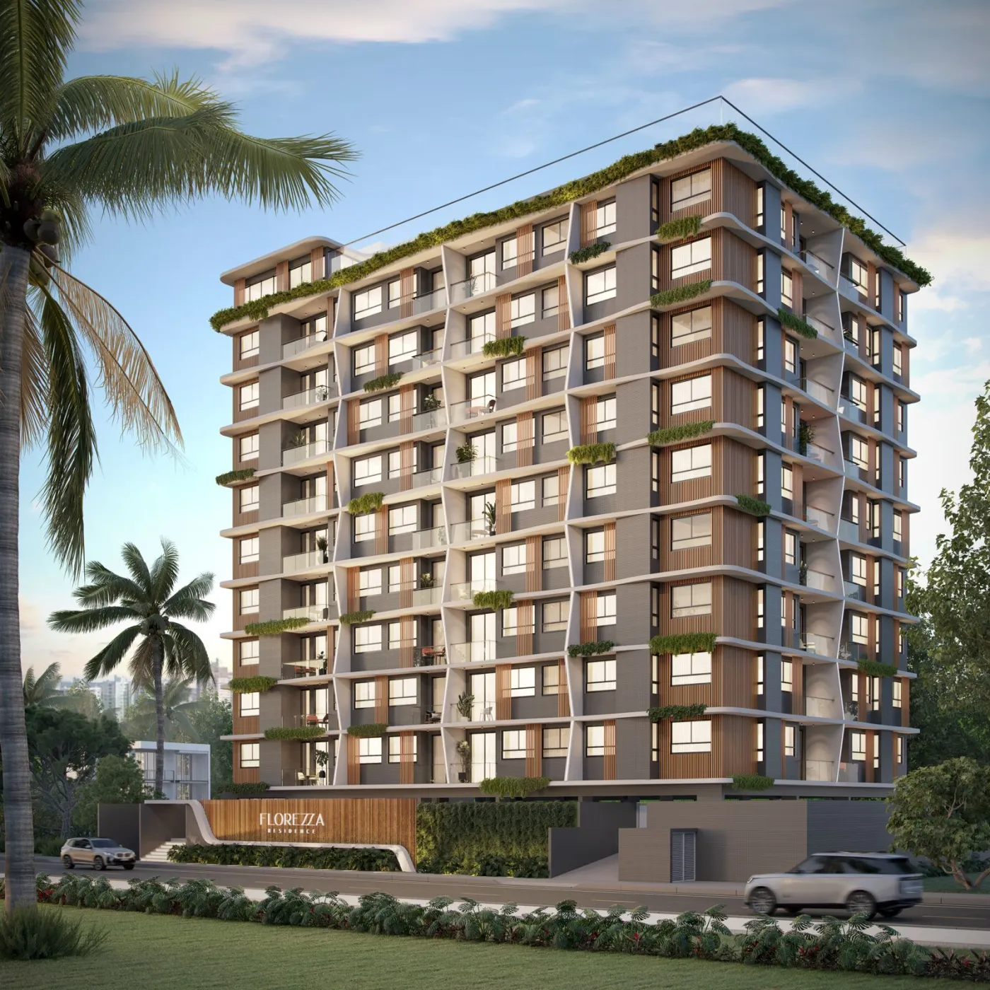 Florezza Residence - Allure Construtora