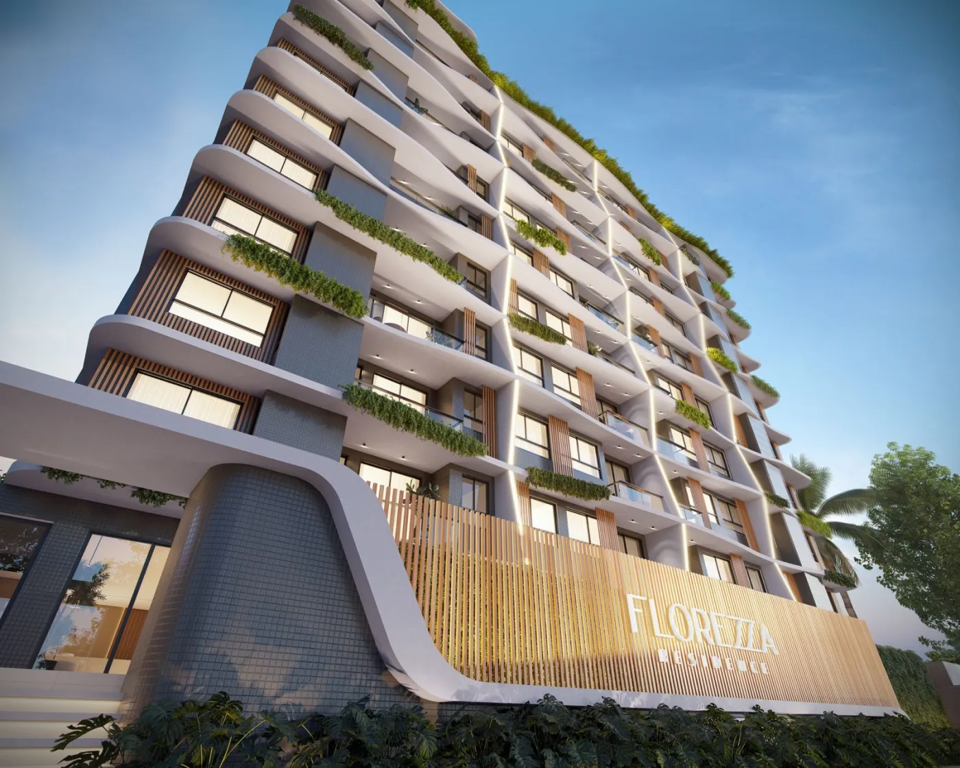 Florezza Residence - Allure Construtora — foto 3