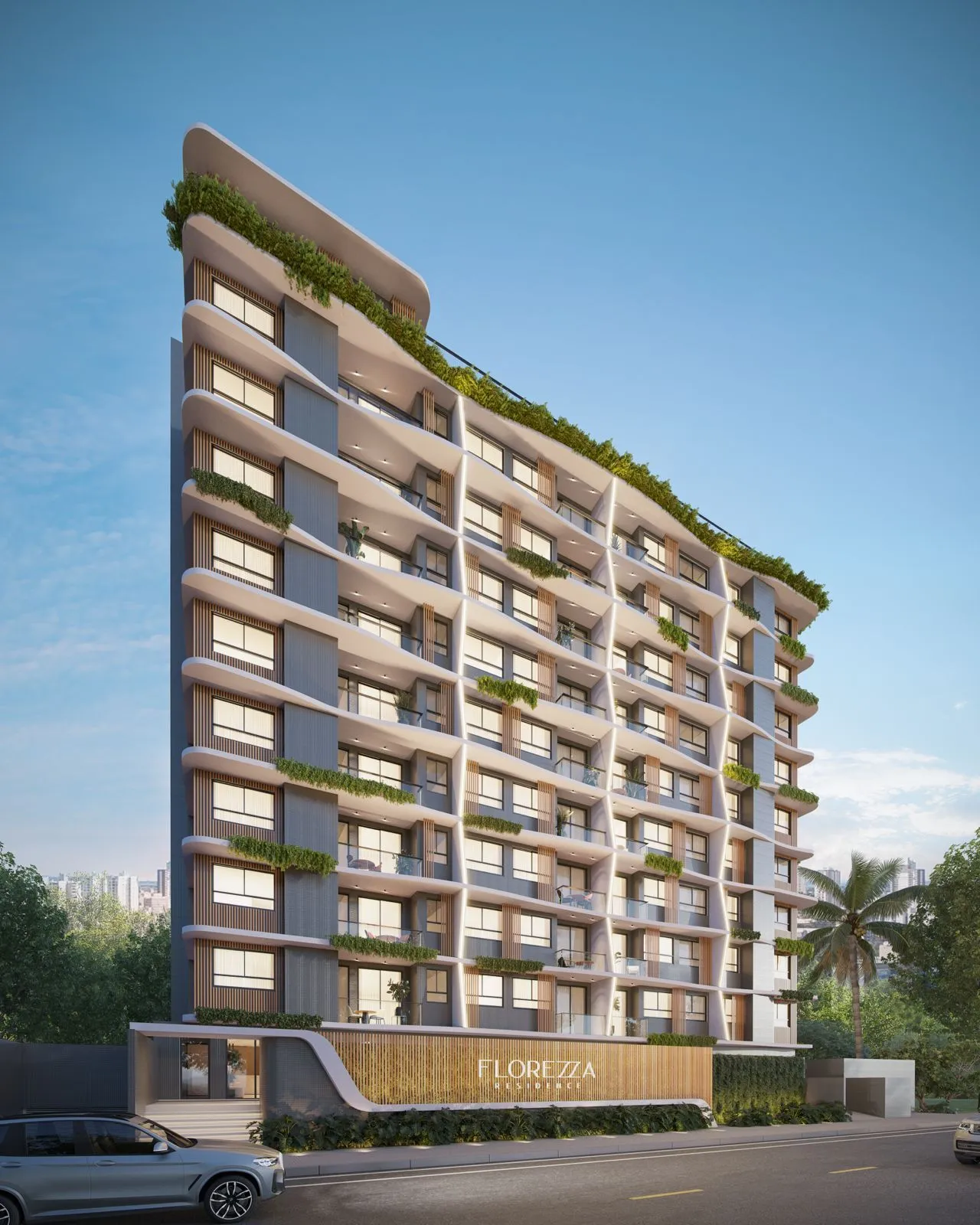 Florezza Residence - Allure Construtora — foto 4