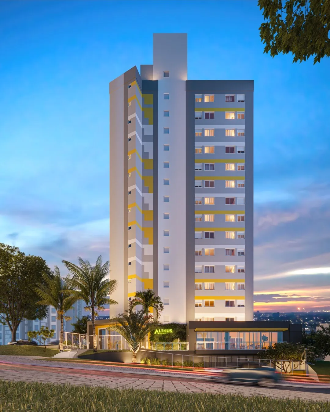 Althus Residence - MGF