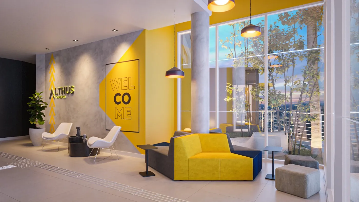Althus Residence - MGF — foto 4