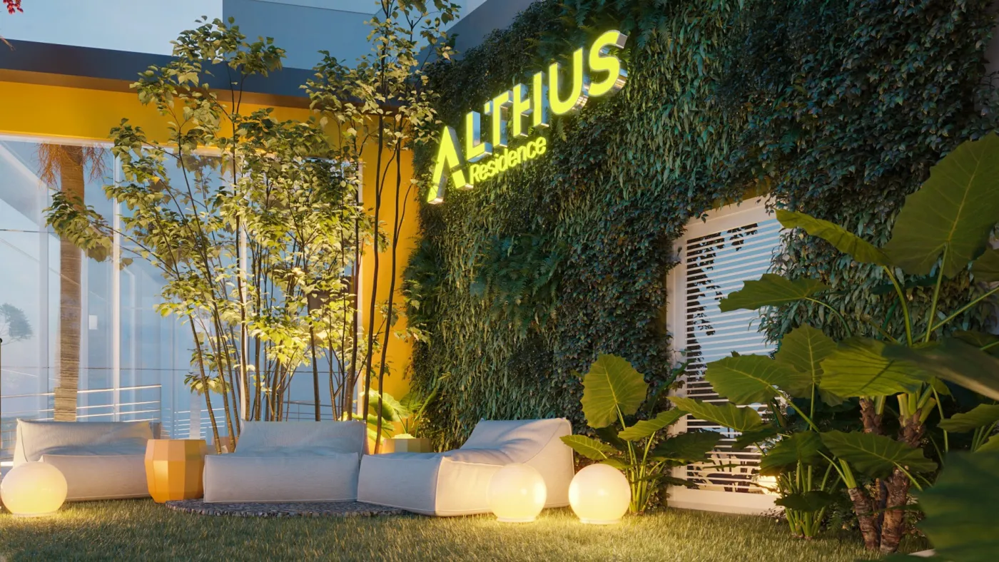 Althus Residence - MGF — foto 5
