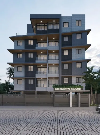 Monumental Palazzo - Monumental Construções