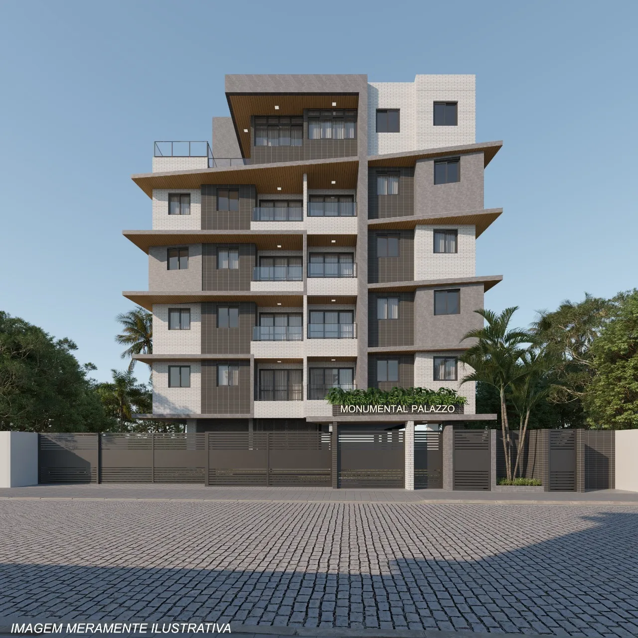 Monumental Palazzo - Monumental Construções — foto 3