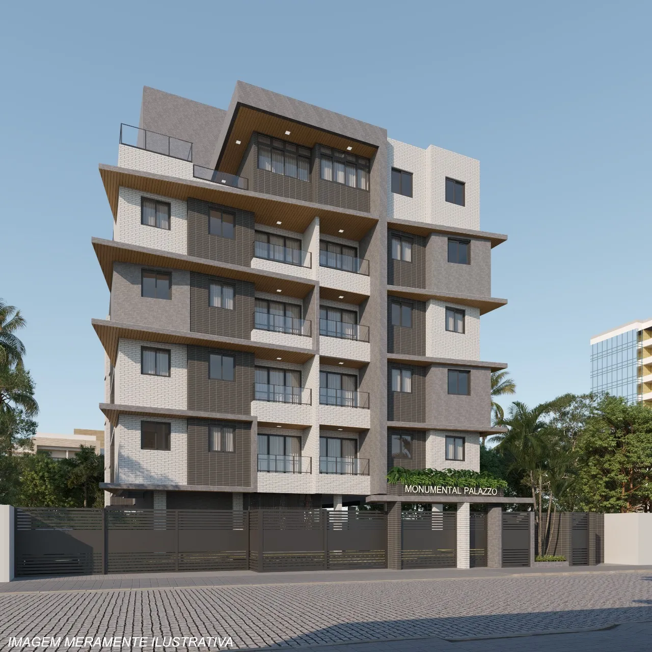 Monumental Palazzo - Monumental Construções — foto 5