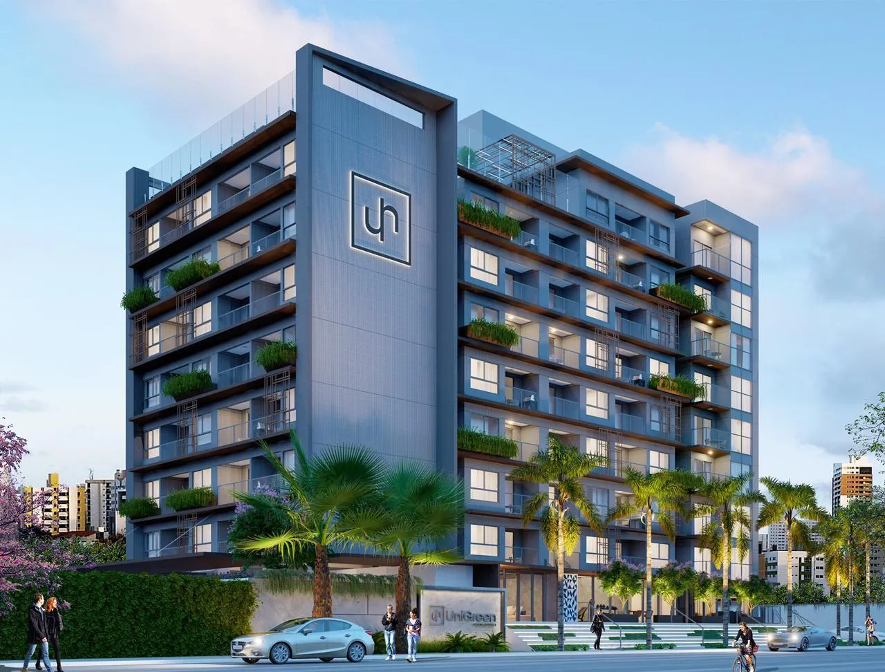 Unigreen - Unida Construtora