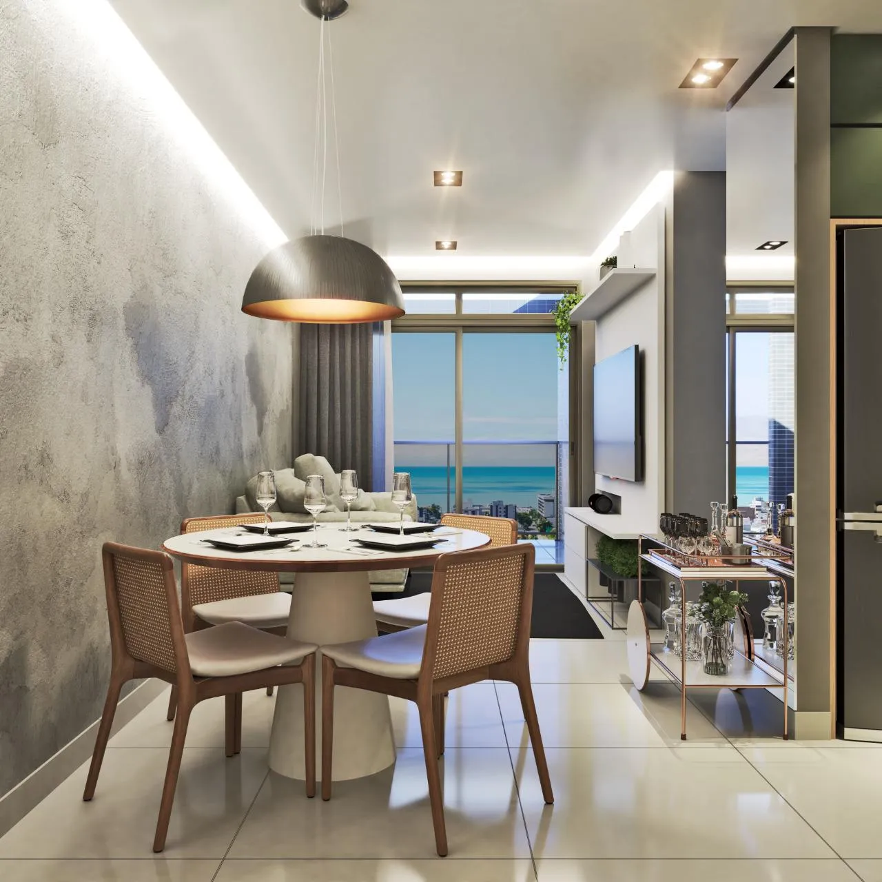 Ocean Beach - Oceania Construtora — foto 5