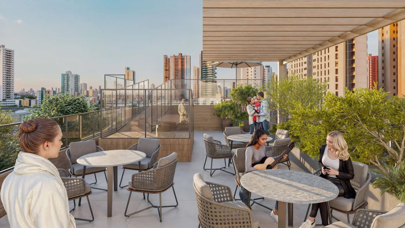 Park View - Monumental Construções — foto 3