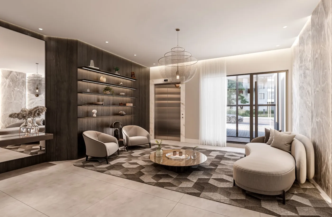 Aura by WF - WF Construtora — foto 4