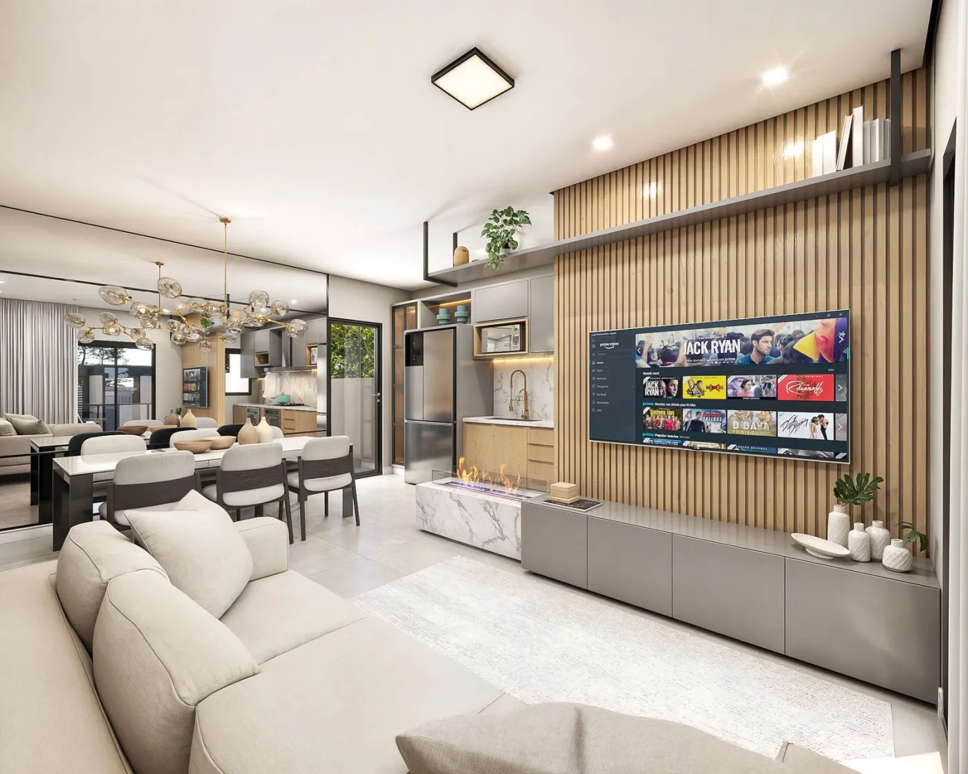 Senize Residence - EBS Construtora — foto 2