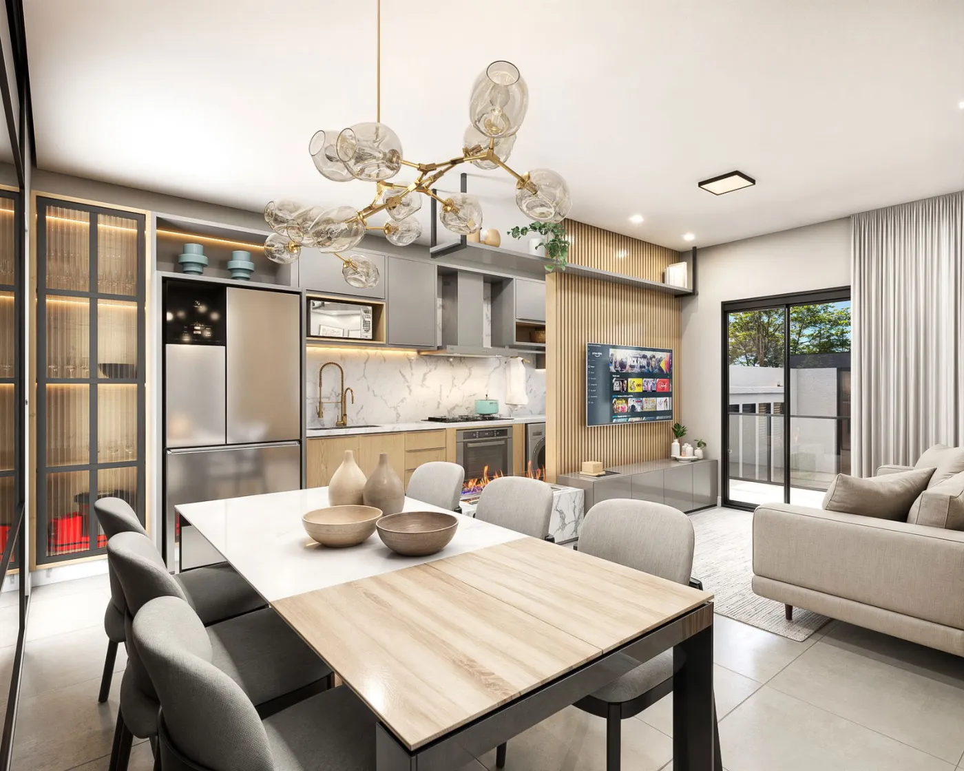 Senize Residence - EBS Construtora — foto 3