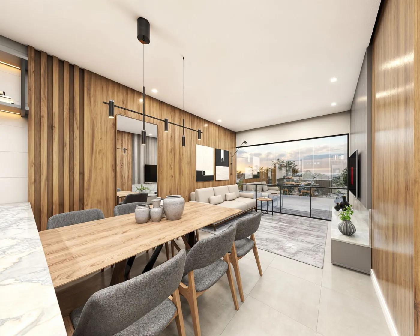 Senize Residence - EBS Construtora — foto 4