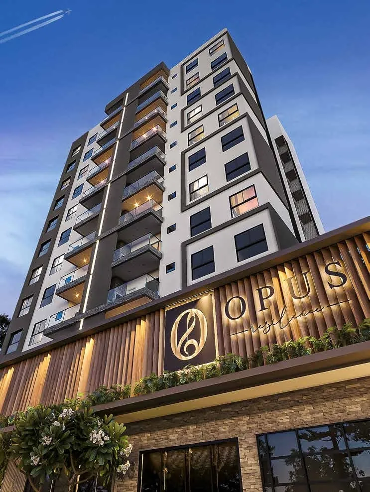 Opus Residence - EBS Construtora