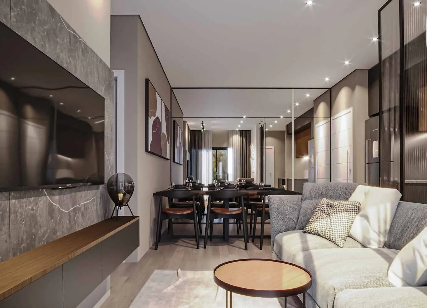 Opus Residence - EBS Construtora — foto 4
