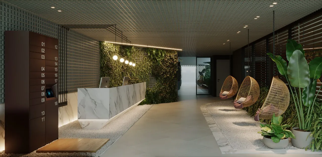 Gameleira Jardins - Urban — foto 3
