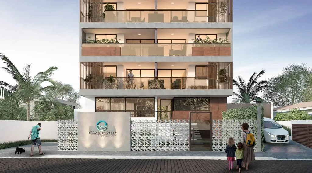 Camboinha Atlantic View - Zênite Construções — foto 2