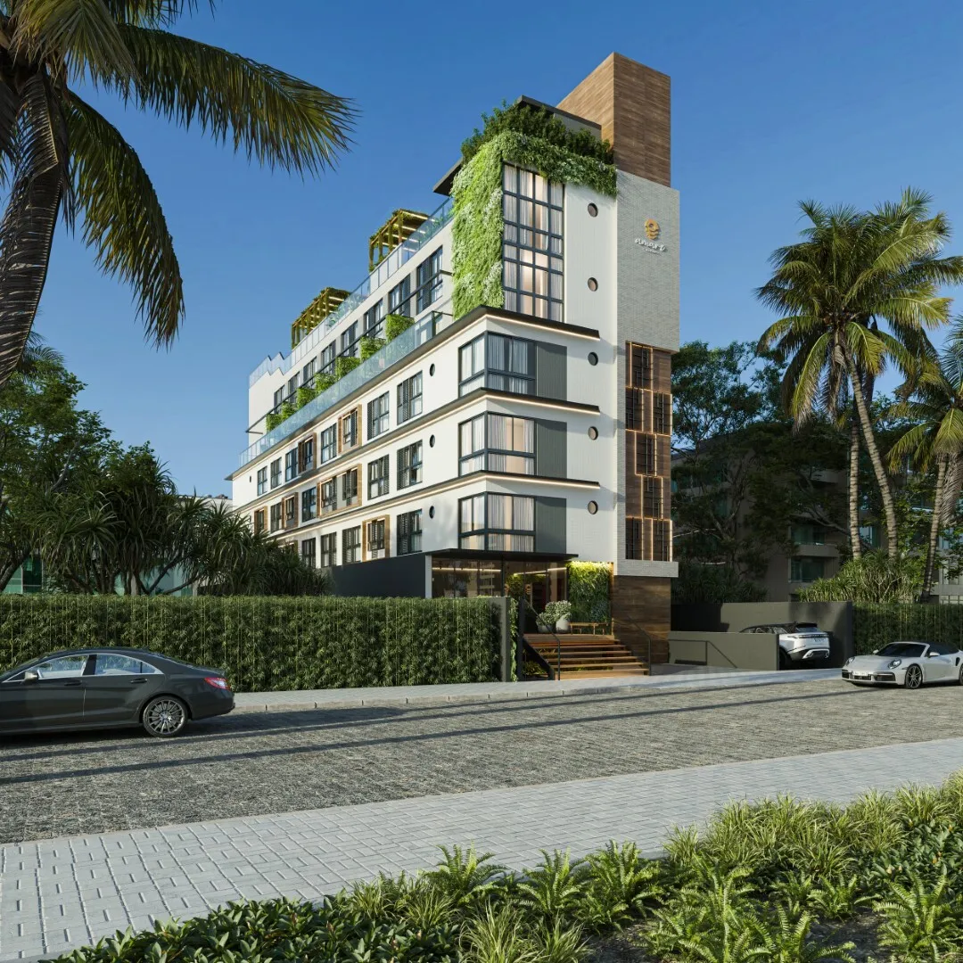 Amare Flats - 3M Empreendimentos — foto 2