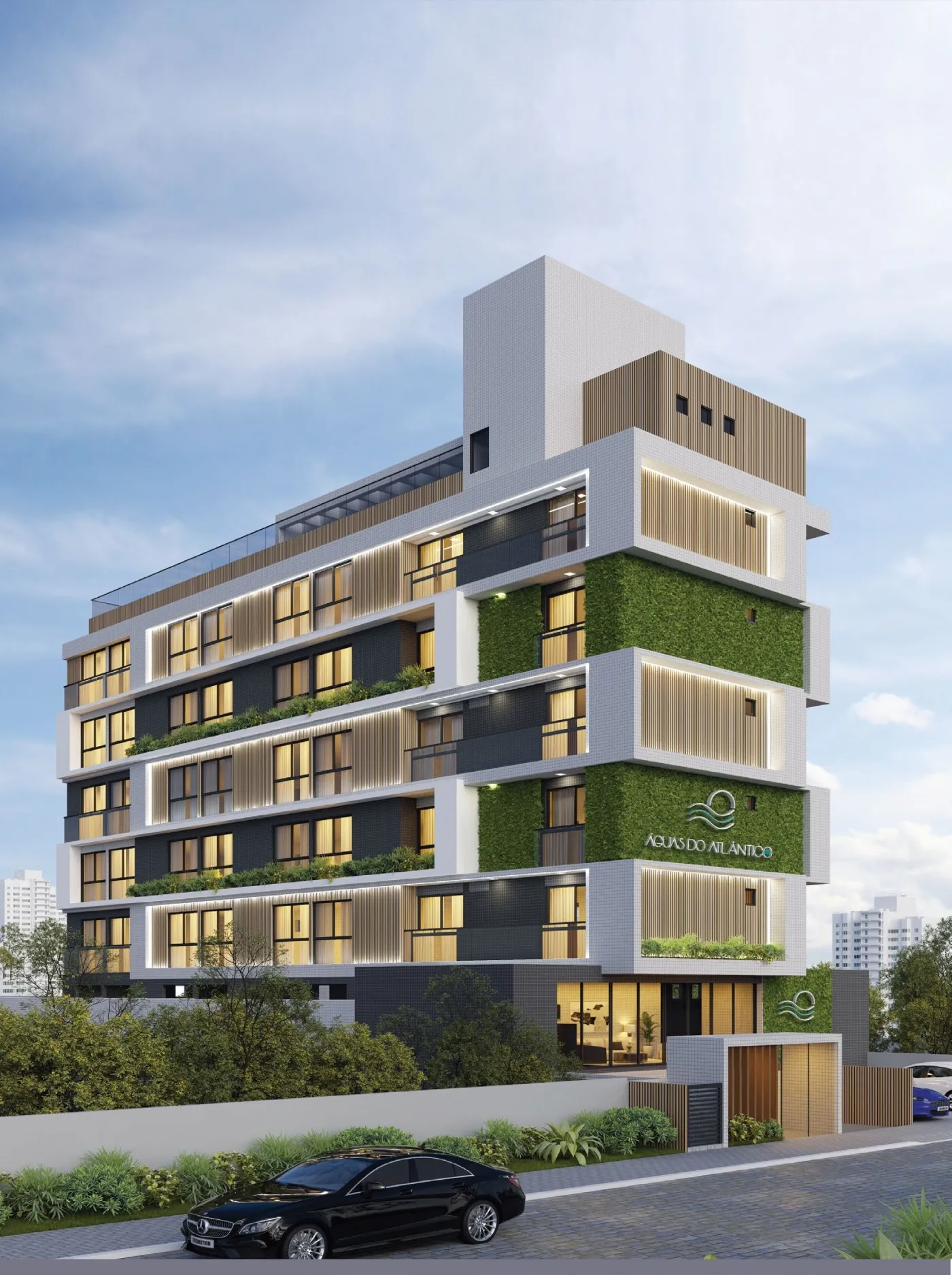 Águas do Atlântico III - MMJ Construtora