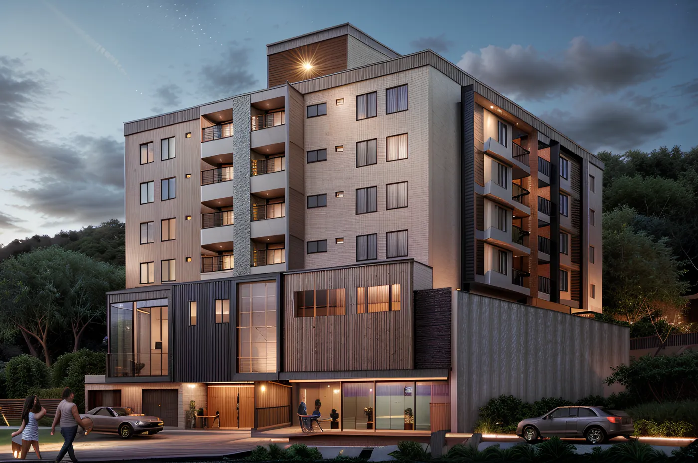 Aurora Home Club - Esplêndida Empreendimentos