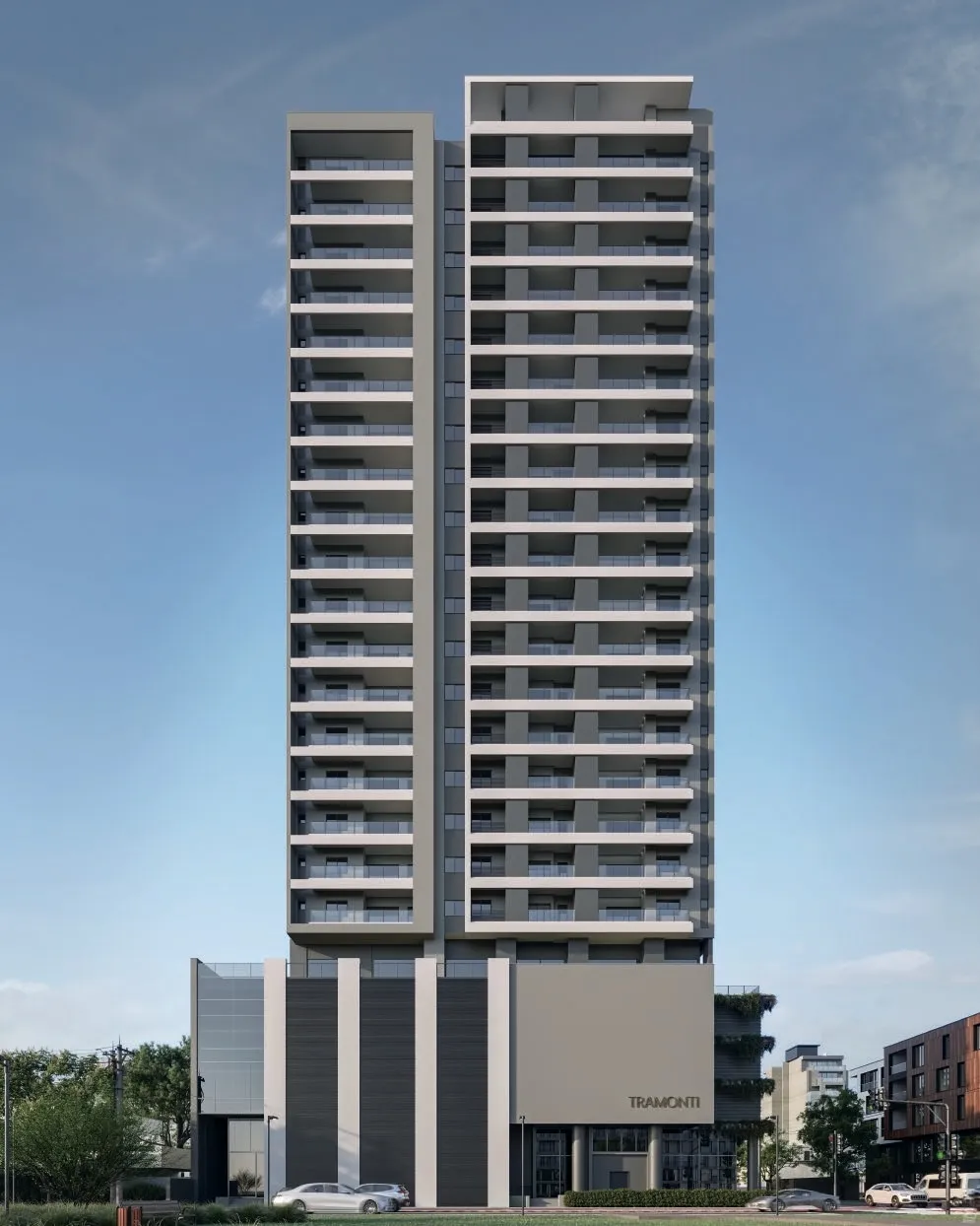 Tramonti Residenza - Amalfi Construções