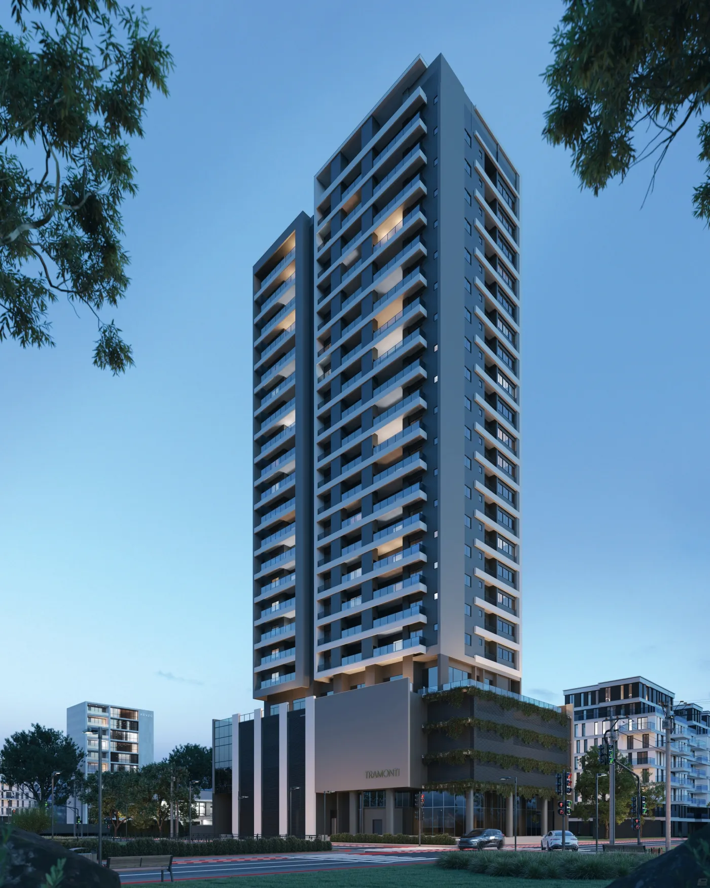 Tramonti Residenza - Amalfi Construções — foto 2
