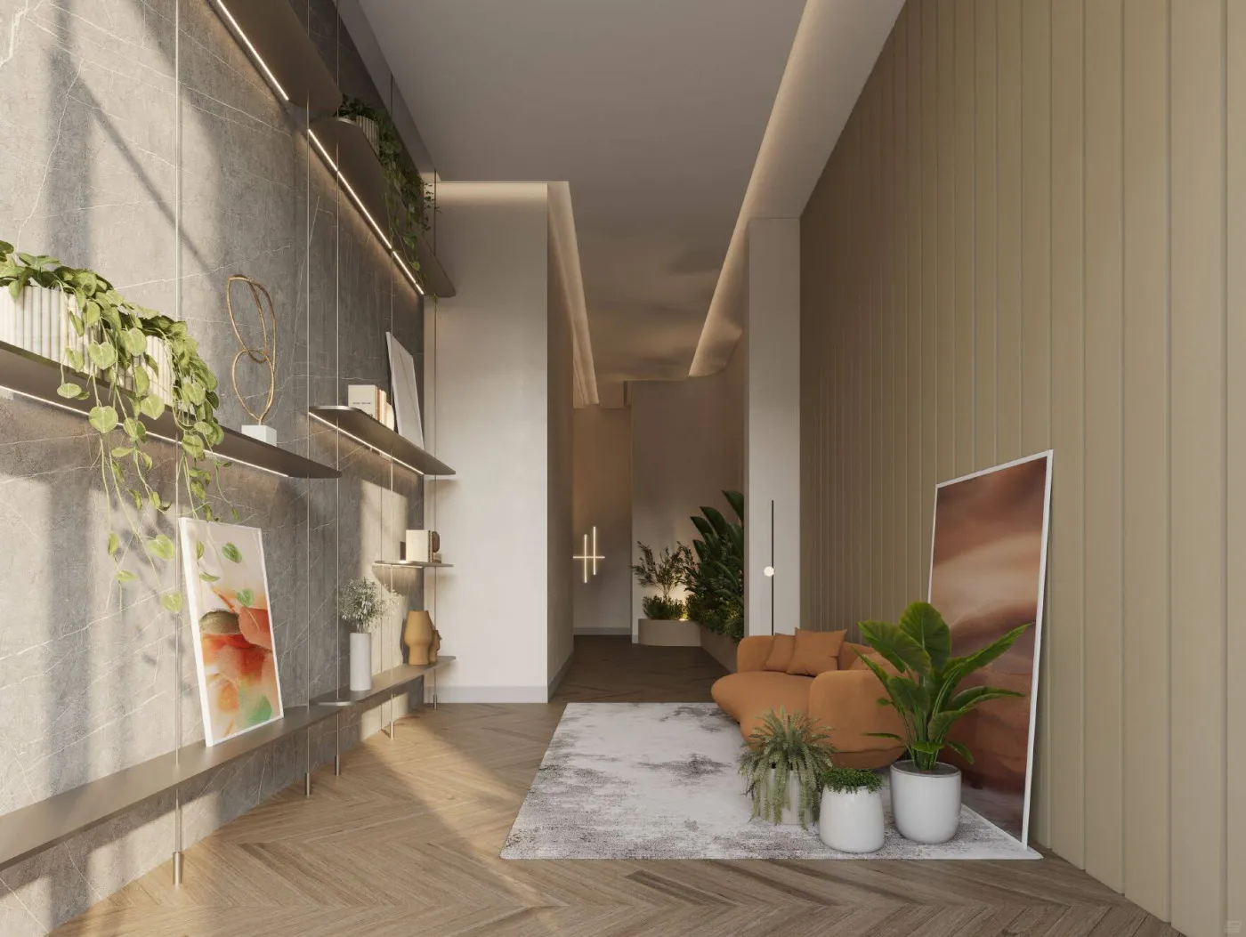Tramonti Residenza - Amalfi Construções — foto 3