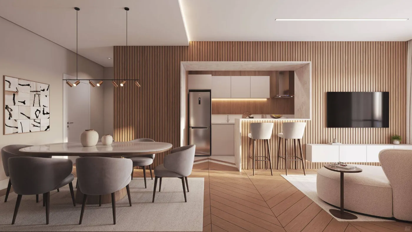Tramonti Residenza - Amalfi Construções — foto 4