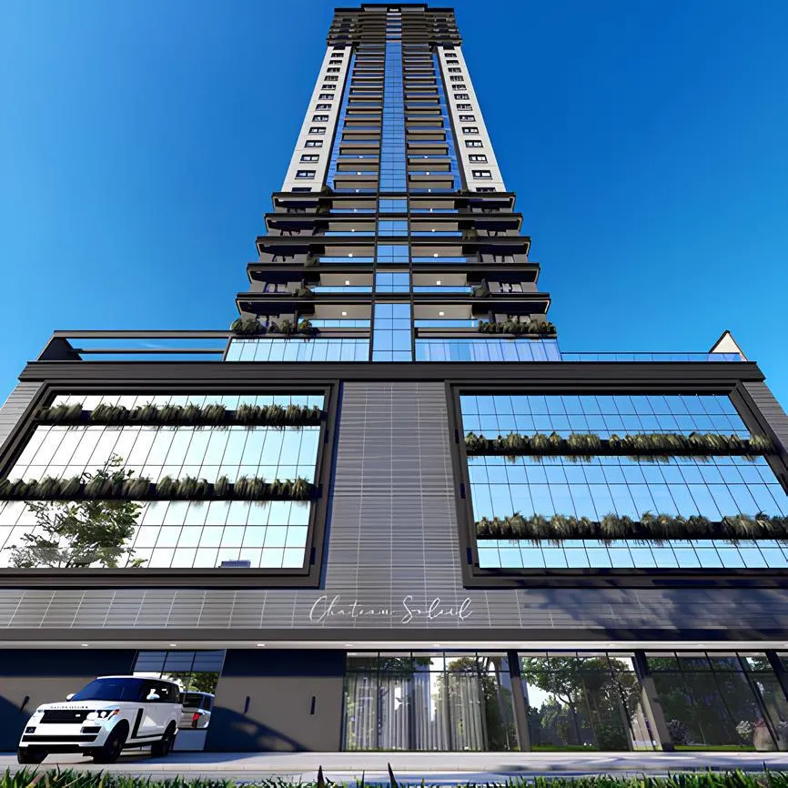 Chateau Soleil - Elcon Empreendimentos — foto 2