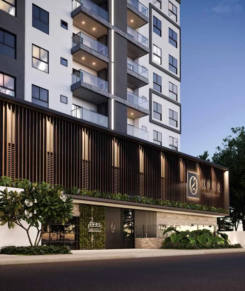 Opus Residence - EBS Construtora — foto 3