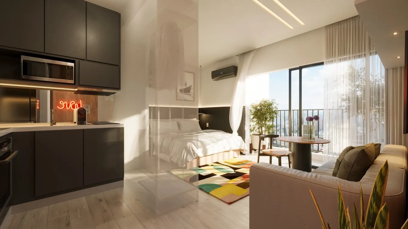 Metroway - Residencial Marino — foto 5