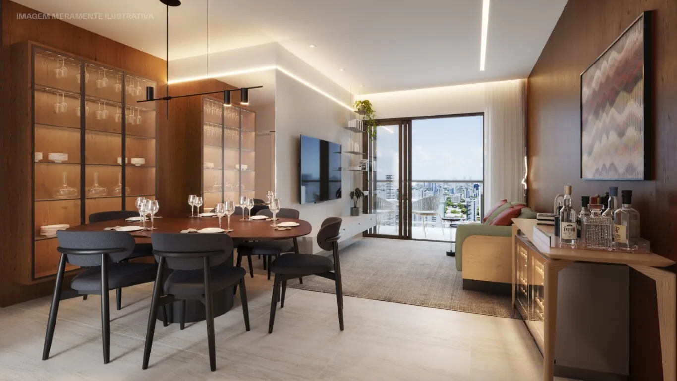 Infinity Célia Neves - Gabriel Bacelar Construções — foto 5