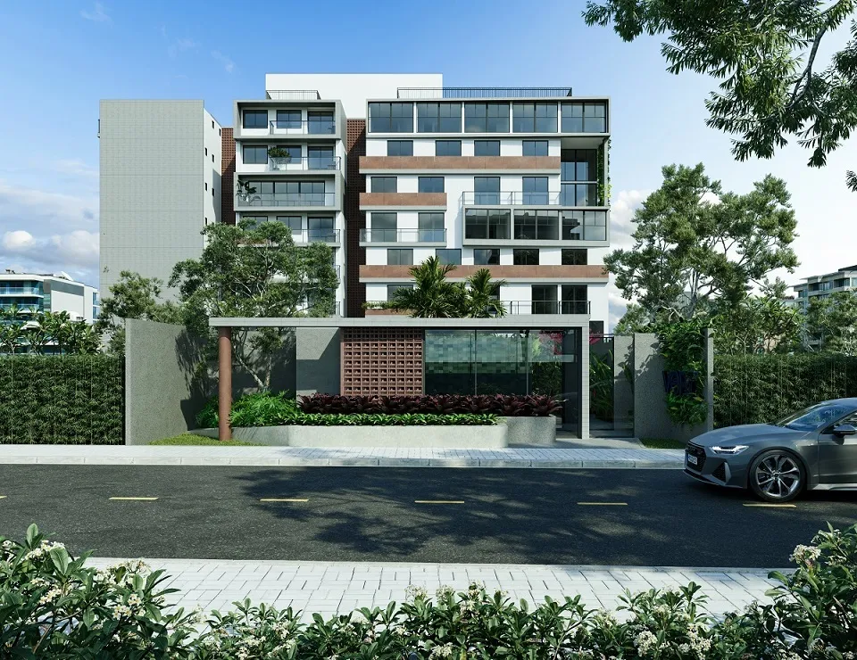 Vert House - Litoral Construtora