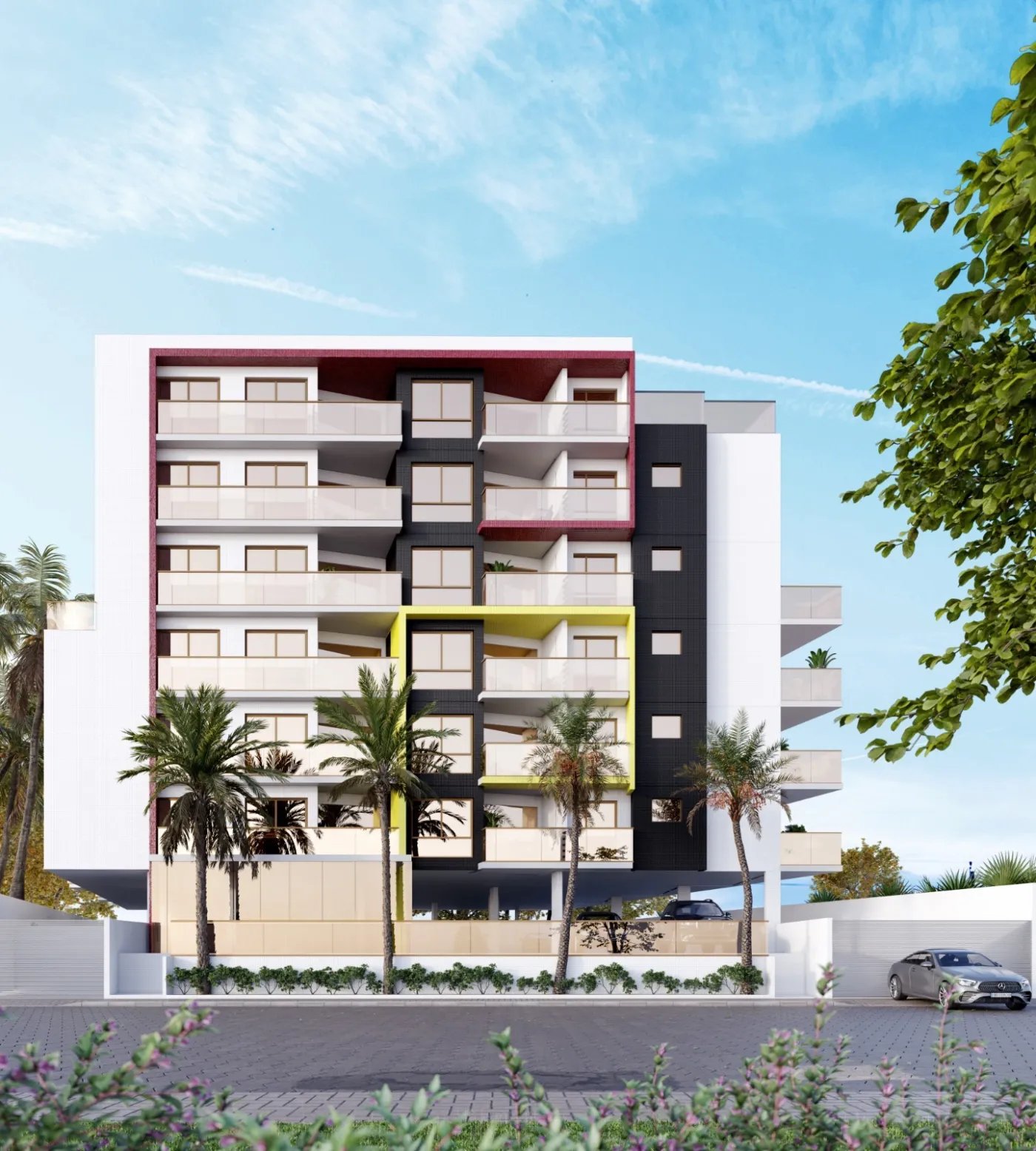 New Wave - Dion Construções
