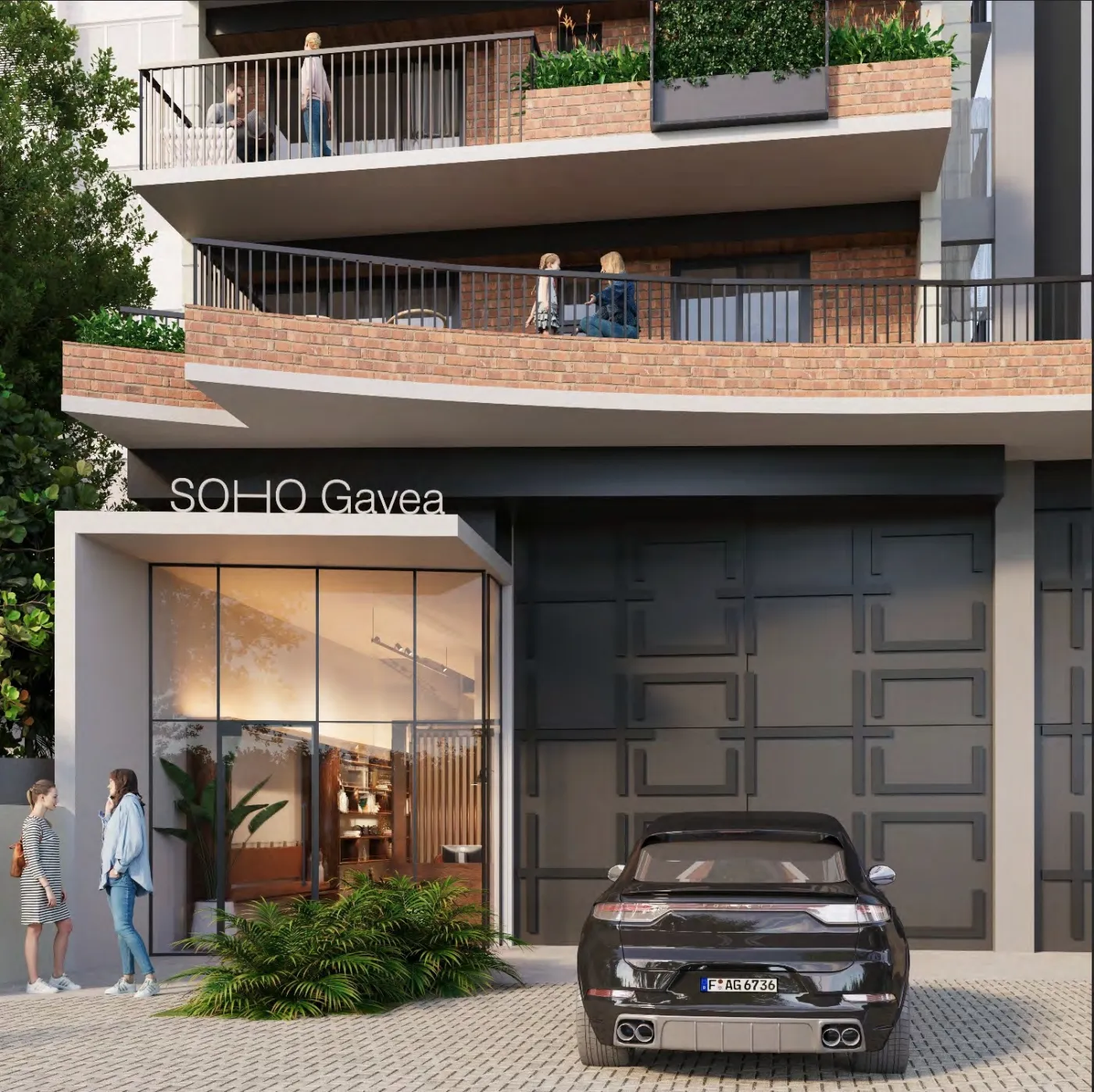 Soho Gávea - CIAPLAN RJ — foto 3