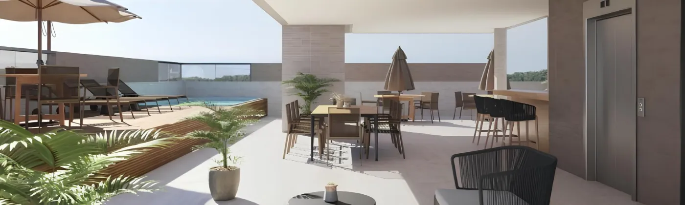 Águas do Atlântico - MMJ Construtora — foto 2