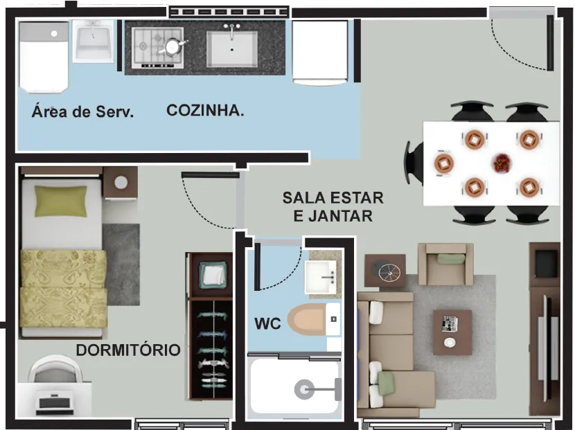 Rivelino Vieira II - RV Construtora — foto 3
