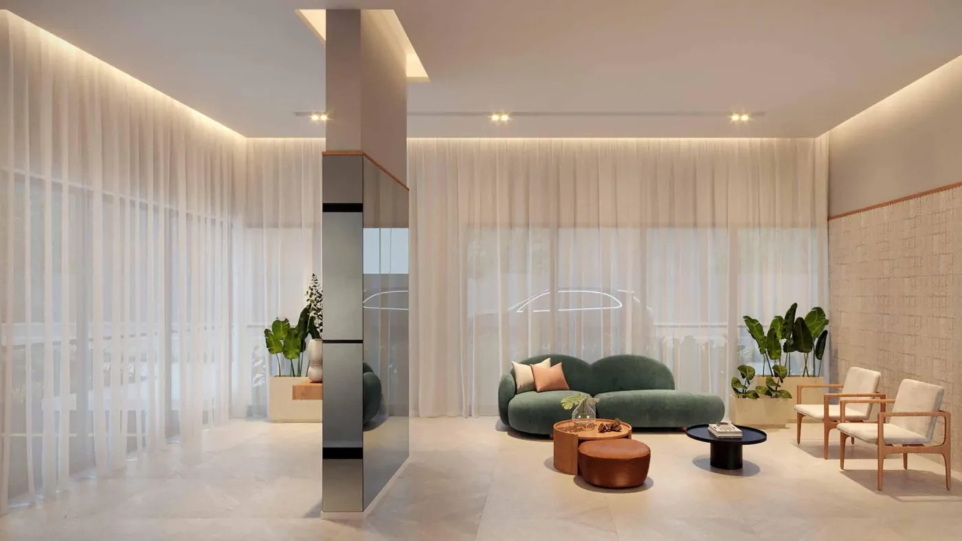 QG Higienópolis by You - You Inc — foto 4