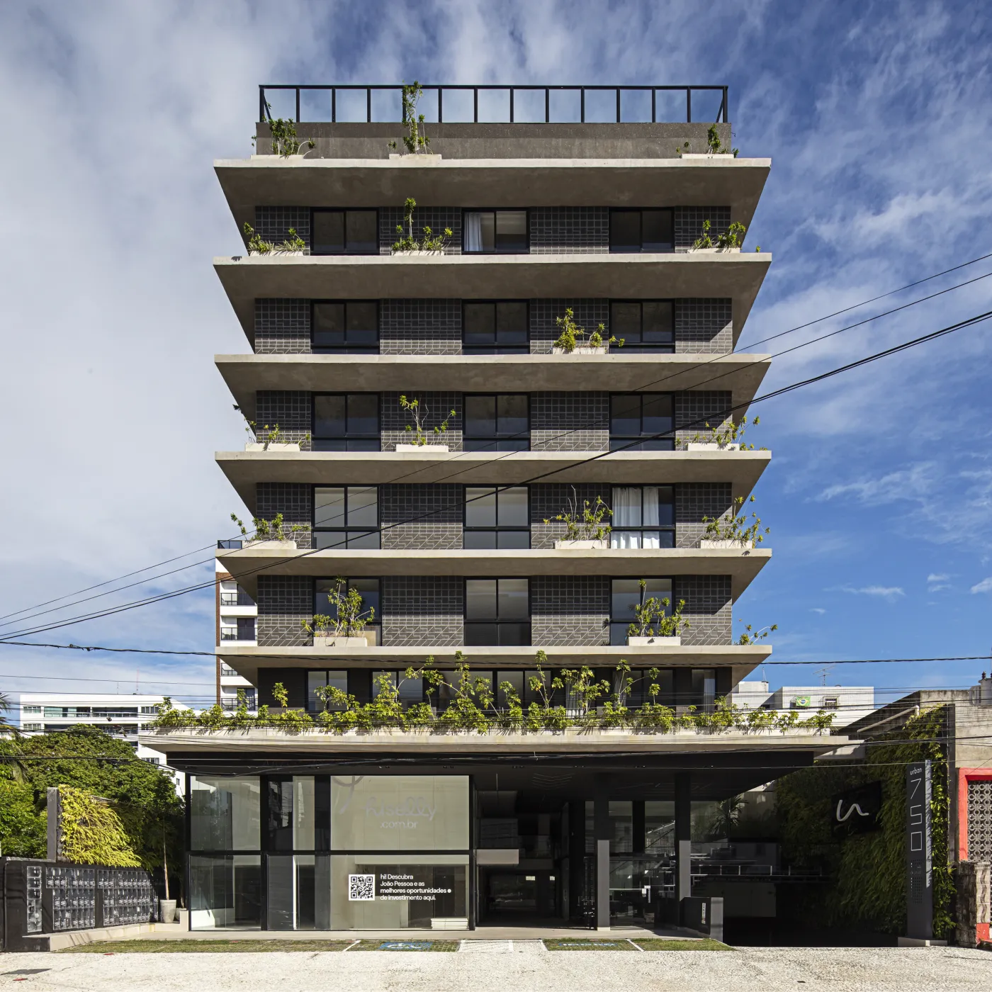 Urban 750 - Residencial
