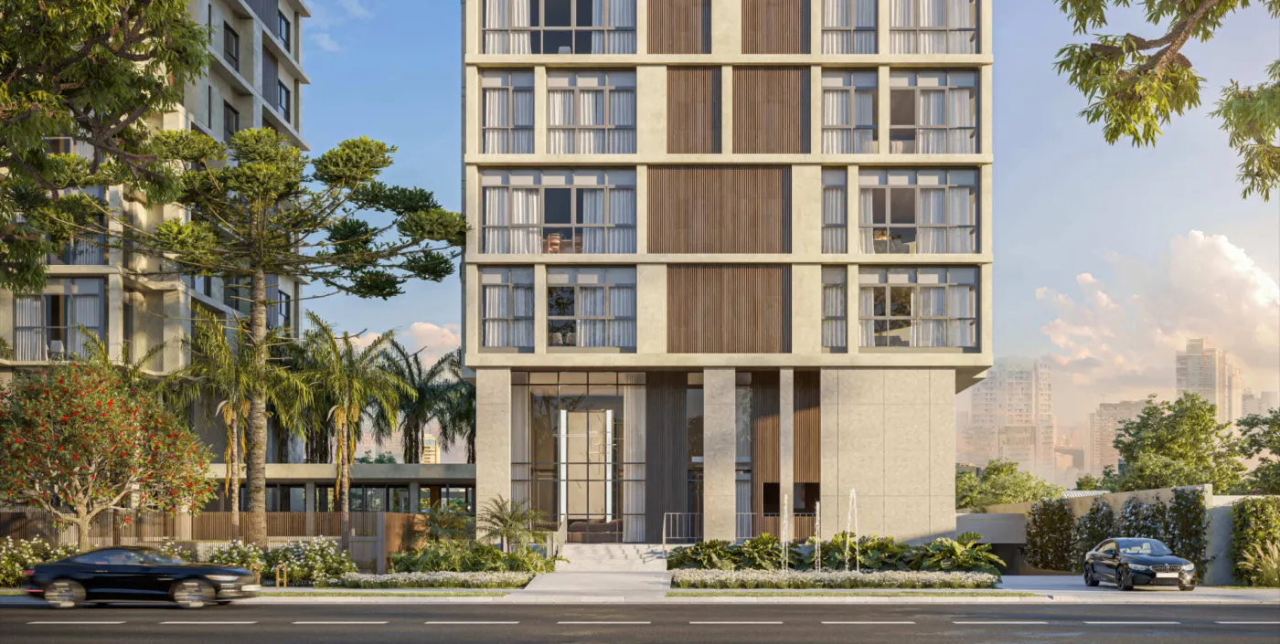 The Pineyards - GT Building — foto 4