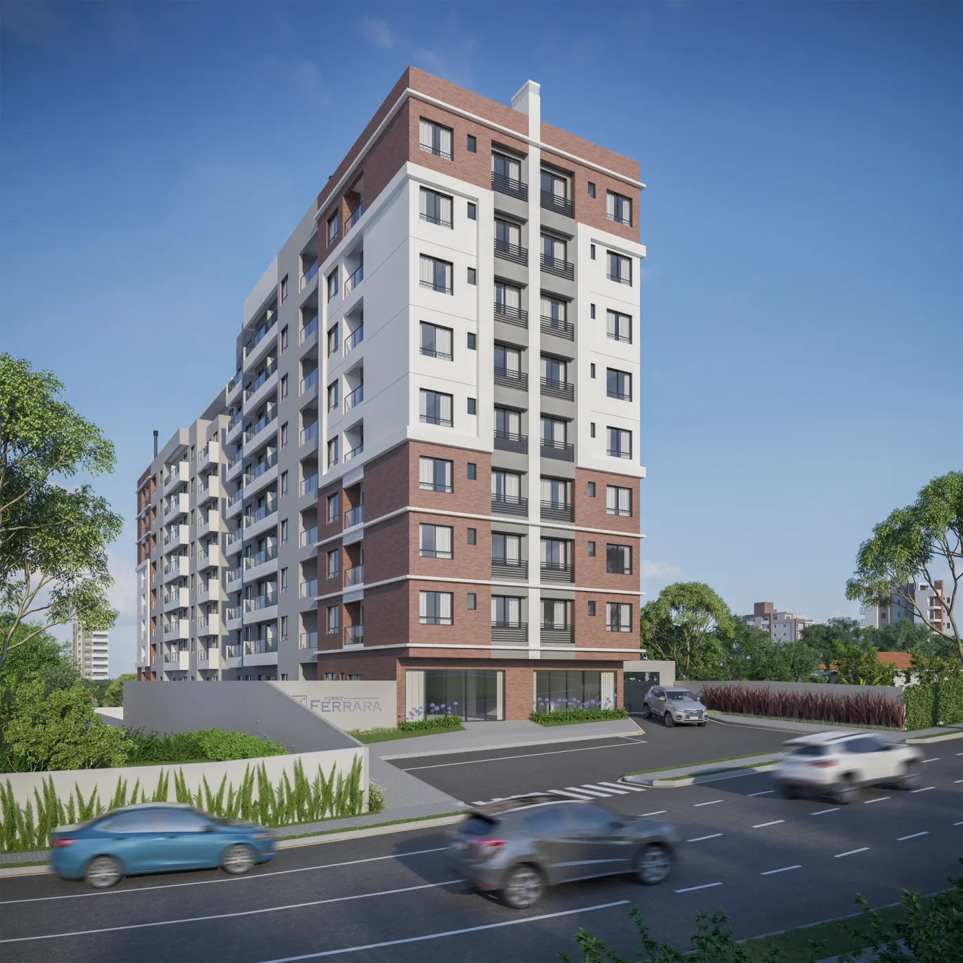 Torre Ferrara - JCD Empreendimentos