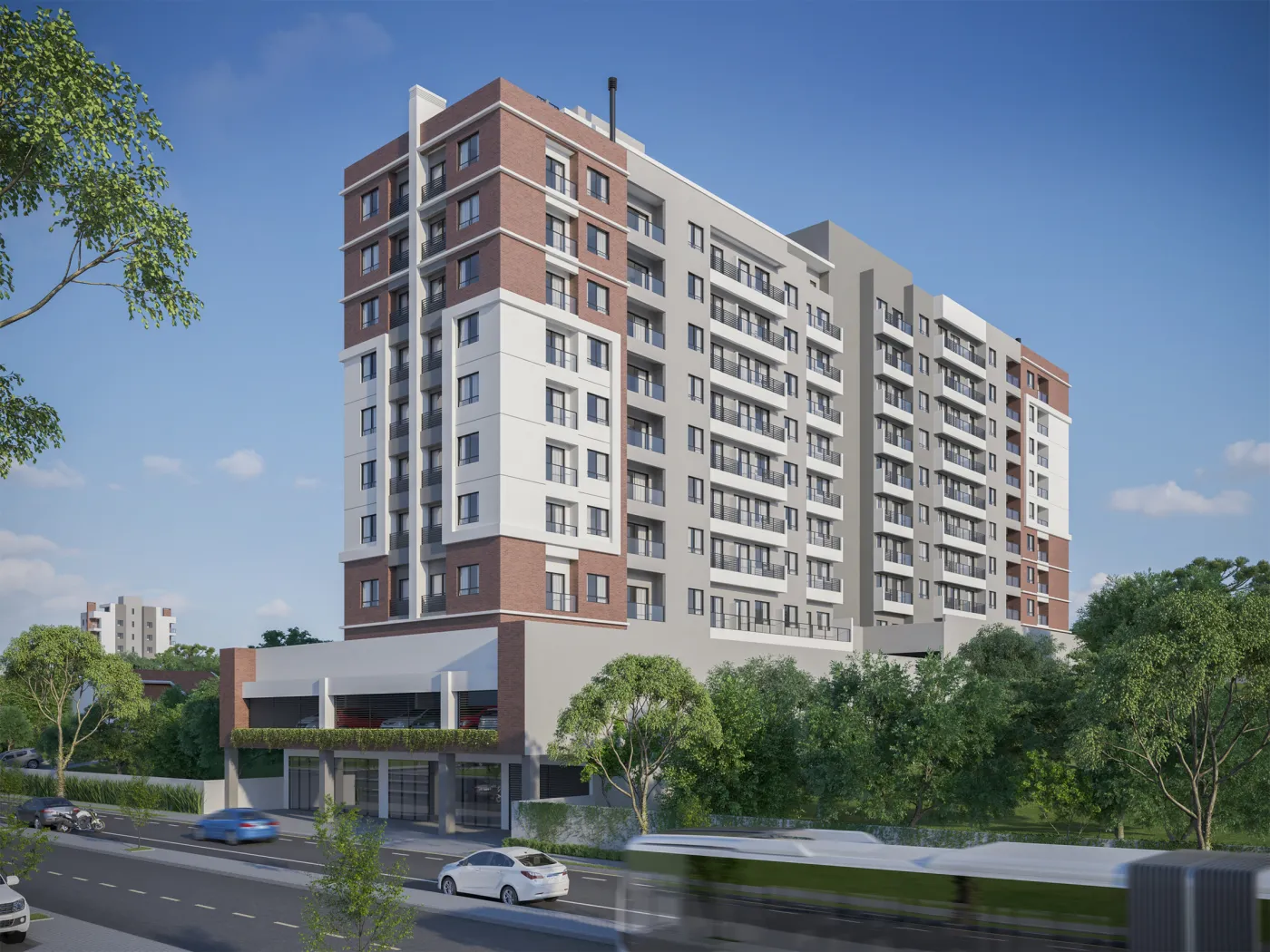 Torre Ferrara - JCD Empreendimentos — foto 2
