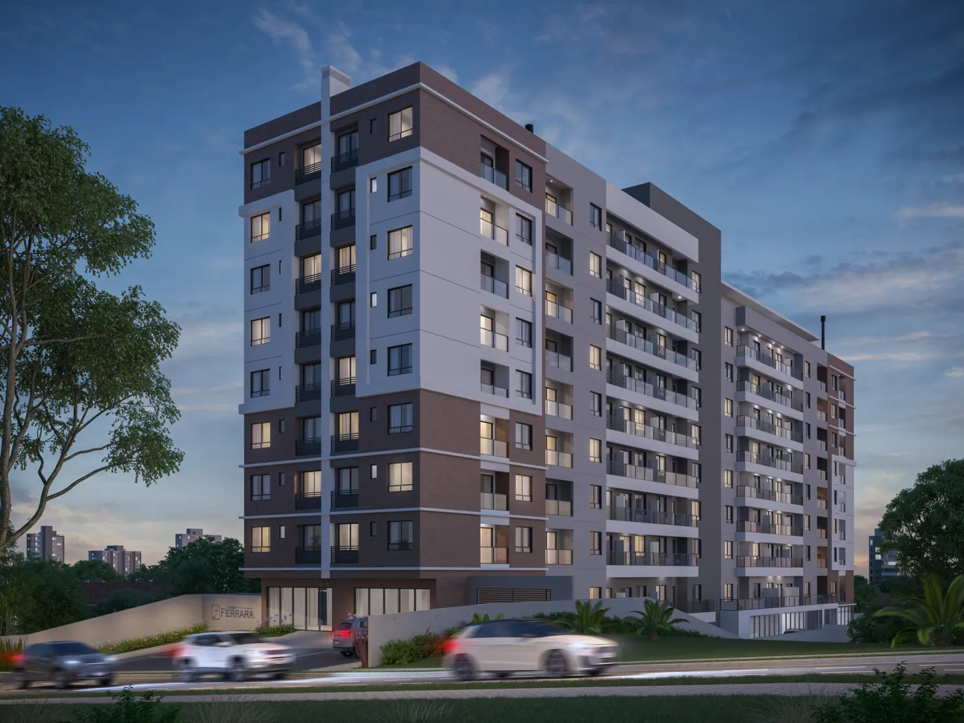 Torre Ferrara - JCD Empreendimentos — foto 3
