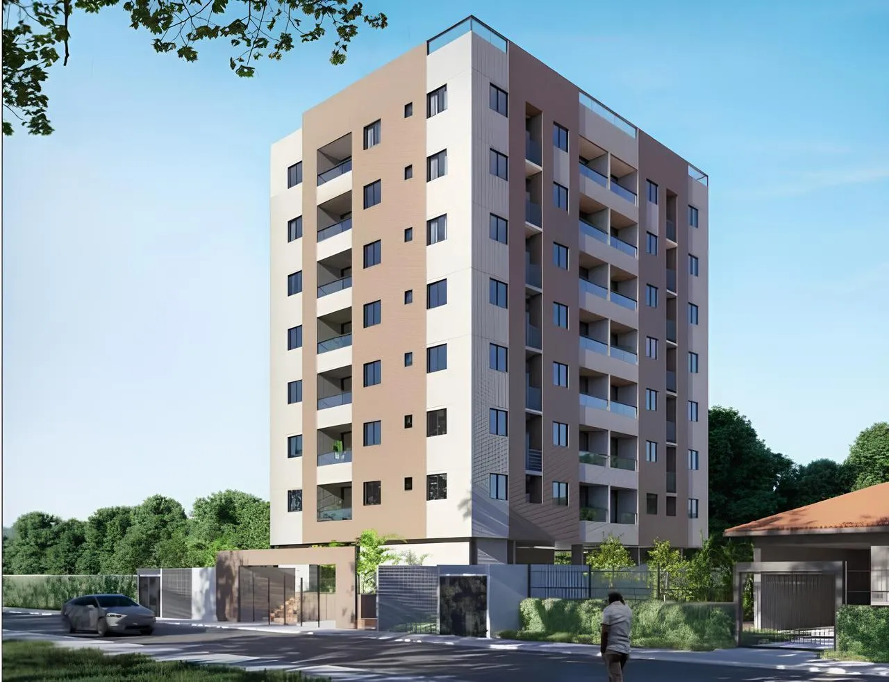 Águas do Atlântico II - MMJ Construtora