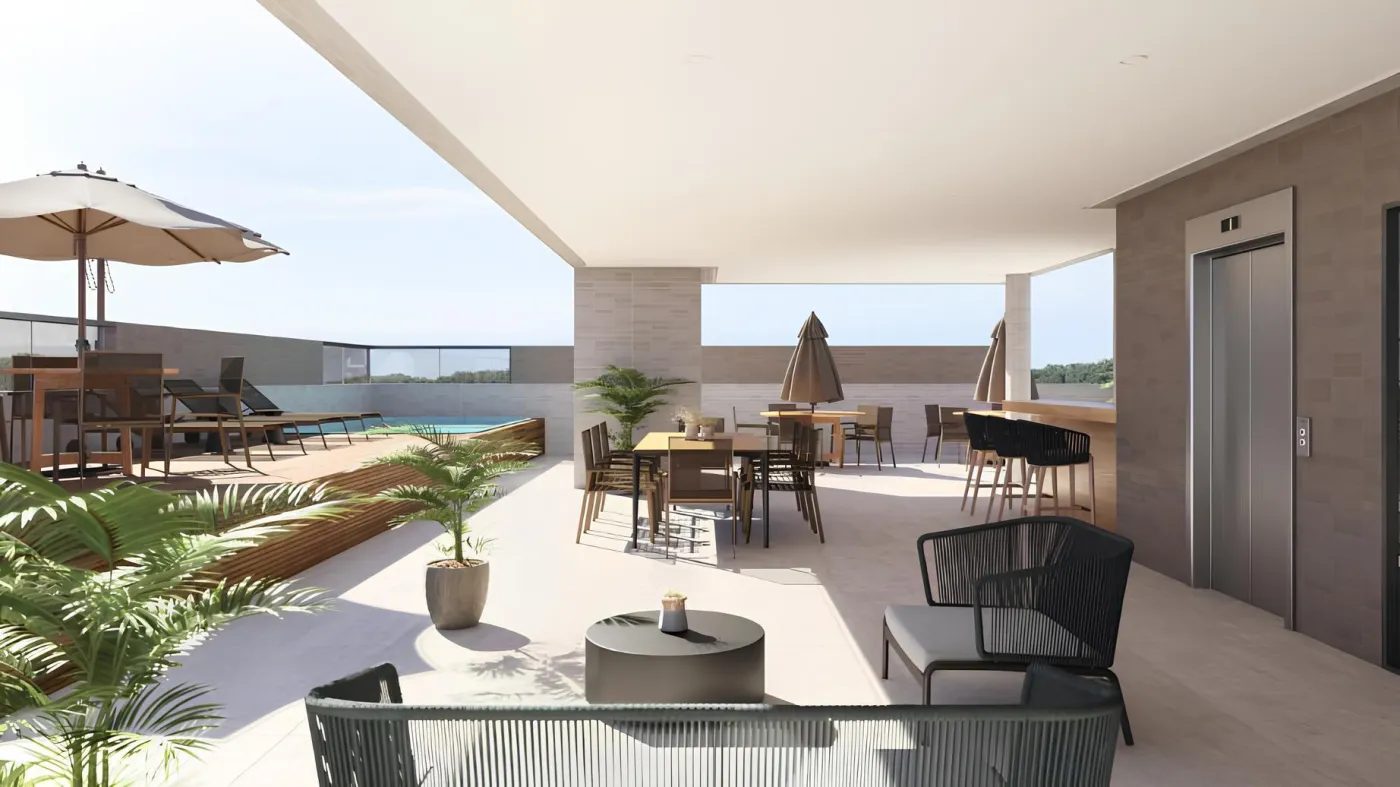 Águas do Atlântico II - MMJ Construtora — foto 3